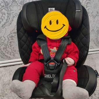 Автокресло BabyCare Shelter Isofix 0+/1/2/3 (0-36 кг): отзыв пользователя Детский Мир