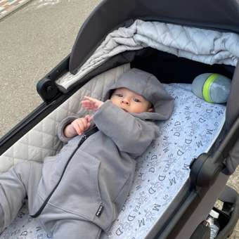Комбинезон Baby boom: отзыв пользователя Детский Мир