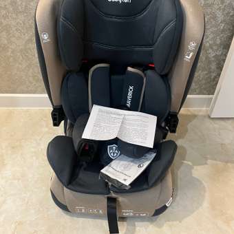 Автокресло Babyton Maverick Beige складное: отзыв пользователя Детский Мир