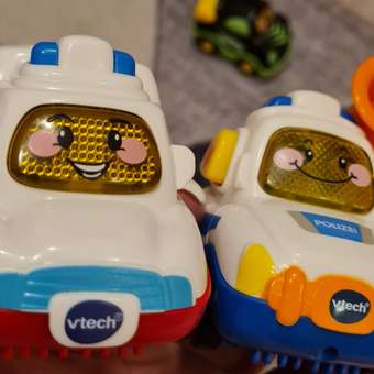 Набор Vtech 2 в 1 Гоночный спуск 80-164726: отзыв пользователя ДетМир