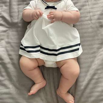 Платье-боди Baby Gо: отзыв пользователя ДетМир