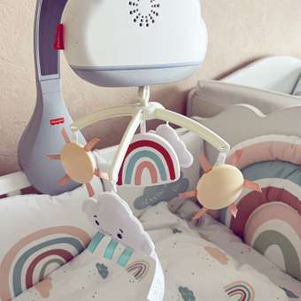 Мобиль Fisher Price Радужные сны: отзыв пользователя Детский Мир