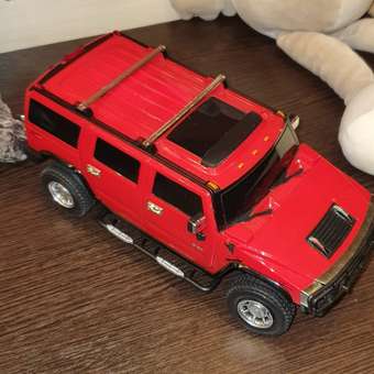 Автомобиль РУ Mobicaro Hummer 1:24: отзыв пользователя ДетМир