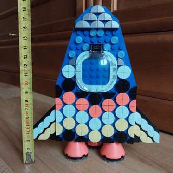 Конструктор LEGO Dots Подставка для карандашей 41936: отзыв пользователя Детский Мир