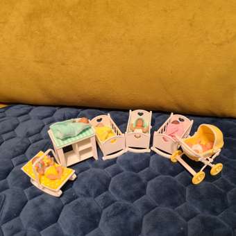 Игровой набор Zuru 5 surprise My mini baby: отзыв пользователя ДетМир