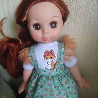 Кукла ВЕСНА Эля фокси 30 см: отзыв пользователя Детский Мир
