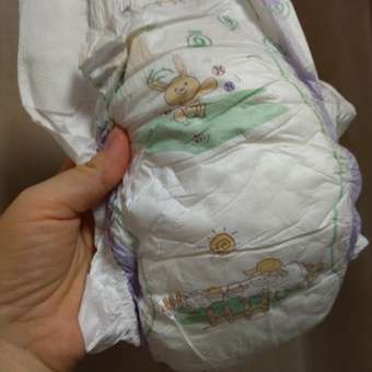 Подгузники детские Baby Still 15+ кг. 16 шт. (р. 6): отзыв пользователя Детский Мир