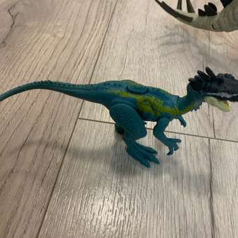 Фигурка Jurassic World Опасные динозавры HLN59: отзыв пользователя Детский Мир