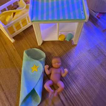 Игровой набор Zuru 5 surprise My mini baby: отзыв пользователя ДетМир