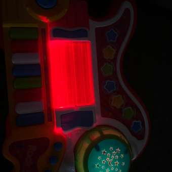 Игрушка BabyGo Гитара-пианино OTE0648826: отзыв пользователя Детский Мир