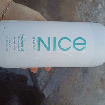 Гель для душа NICE by Septivit Arctic Chill 1л: отзыв пользователя Детский Мир