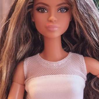 Кукла Barbie Looks Брюнетка GTD89: отзыв пользователя ДетМир