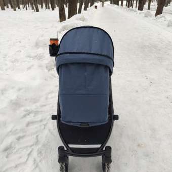 Коляска прогулочная Britax Roemer Smile III Indigo blue: отзыв пользователя Детский Мир