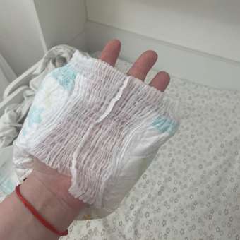 Трусики BabyGo Classic 4 (8-13 кг) 176 шт.: отзыв пользователя ДетМир