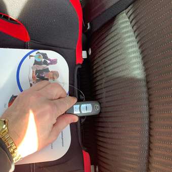 Автокресло Babyton Argo Fix Isofix 3 (22-36 кг): отзыв пользователя Детский Мир