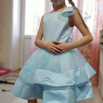 Платье LELUkids: отзыв пользователя Детский Мир