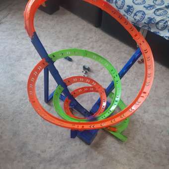 Трек Hot Wheels: отзыв пользователя Детский Мир