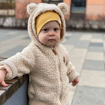 Куртка Baby Gо: отзыв пользователя ДетМир