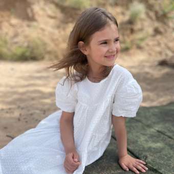 Платье Futurino Fashion: отзыв пользователя Детский Мир