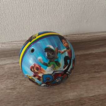 Мяч Unice Щенячий патруль 15 см в ассортименте: отзыв пользователя ДетМир