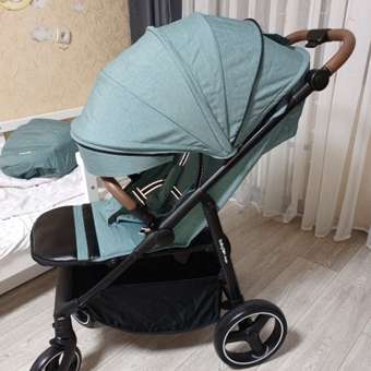 Коляска прогулочная Babyton Magic Mint: отзыв пользователя Детский Мир