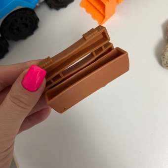 Пластилин Play-Doh Фермерский трактор: отзыв пользователя Детский Мир