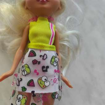 Кукла Hello Kitty Дэшлин с фигуркой GWW99: отзыв пользователя Детский Мир
