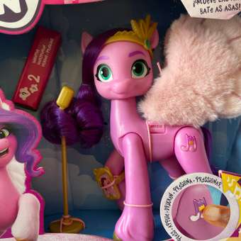 Игрушка My Little Pony Пони фильм Поющая Пипп F17965L0: отзыв пользователя Детский Мир