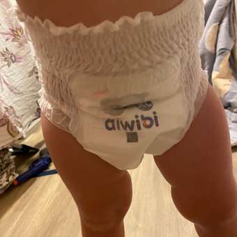 Трусики AIWIBI Premium XL 40 шт.: отзыв пользователя Детский Мир