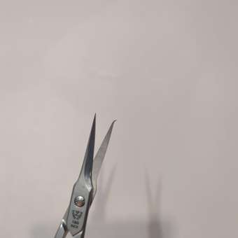 Ножницы макюрные Zinger серебристый 1303 PB SH Salon BOX: отзыв пользователя Детский Мир