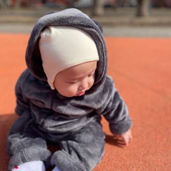 Комбинезон Hello,Bunny: отзыв пользователя Детский Мир