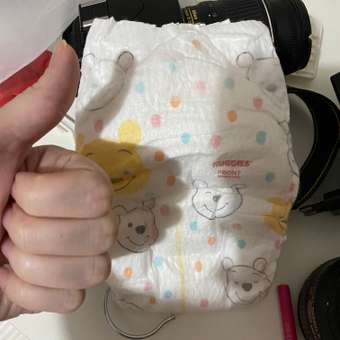 Подгузники Huggies Elite Soft 3 (5-9 кг) 40 шт.: отзыв пользователя Детский Мир