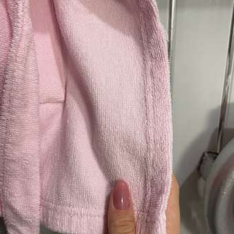 Халат ЭкономьиЯ: отзыв пользователя Детский Мир