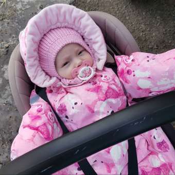 Автокресло Babyton Betti Mokko 0 (0 -13 кг): отзыв пользователя Детский Мир