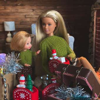 Кукла модельная Barbie: отзыв пользователя ДетМир