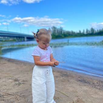 Брюки BabyGo: отзыв пользователя ДетМир