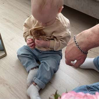 Джинсы Baby Gо: отзыв пользователя ДетМир