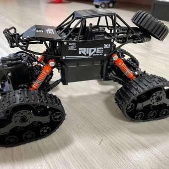 Внедорожник РУ CROSSBOT: отзыв пользователя Детский Мир