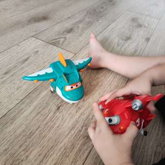 Игровой набор Super Wings Джетт и Тино: отзыв пользователя Детский Мир