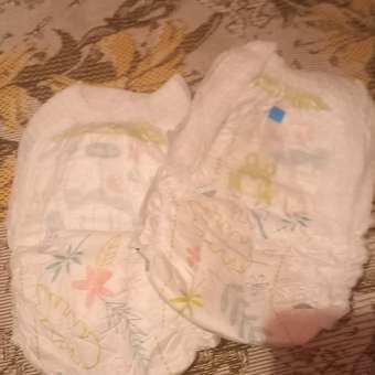 Трусики BabyGo Classic 5 (12-18 кг) 160 шт.: отзыв пользователя Детский Мир