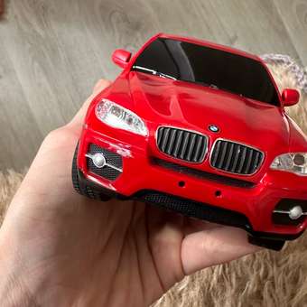 Автомобиль РУ Rastar BMW 1:24: отзыв пользователя ДетМир