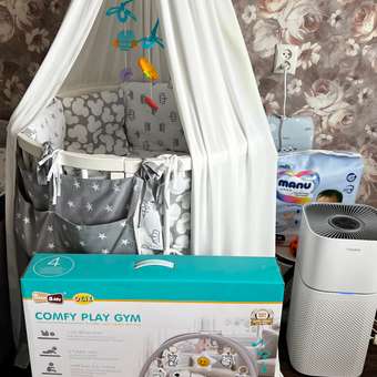 Коврик TELUN BABY с дугами: отзыв пользователя Детский Мир