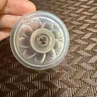 Соска Philips Avent силикон (для густых жидкостей) 2 шт.: отзыв пользователя Детский Мир