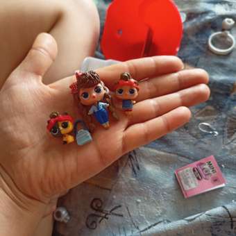 Набор L.O.L. Surprise! OMG Mini Family PDQ в непрозрачной упаковке (Сюрприз) 579632EUC: отзыв пользователя Детский Мир