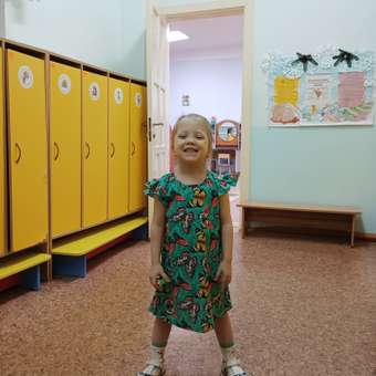 Платье Рекантино: отзыв пользователя Детский Мир
