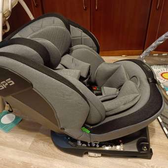 Автокресло MOWbaby Motion Isofix 0+/1/2/3 (0-36 кг): отзыв пользователя Детский Мир