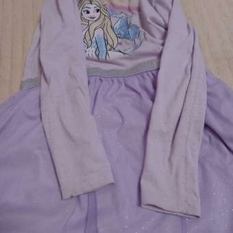 Платье Frozen: отзыв пользователя ДетМир