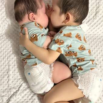 Футболка Baby Gо: отзыв пользователя ДетМир