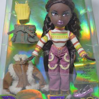Кукла Bratz Серия 3 Felicia 592013EUC: отзыв пользователя Детский Мир