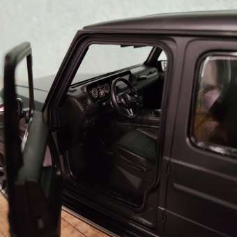 Машина Rastar РУ 1:14 Mercedes-Benz G63 Черная 95700: отзыв пользователя Детский Мир